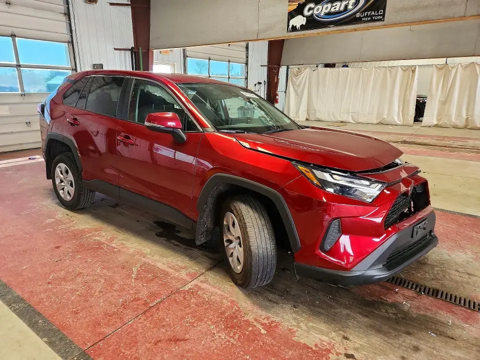 2024 TOYOTA RAV4 LE  