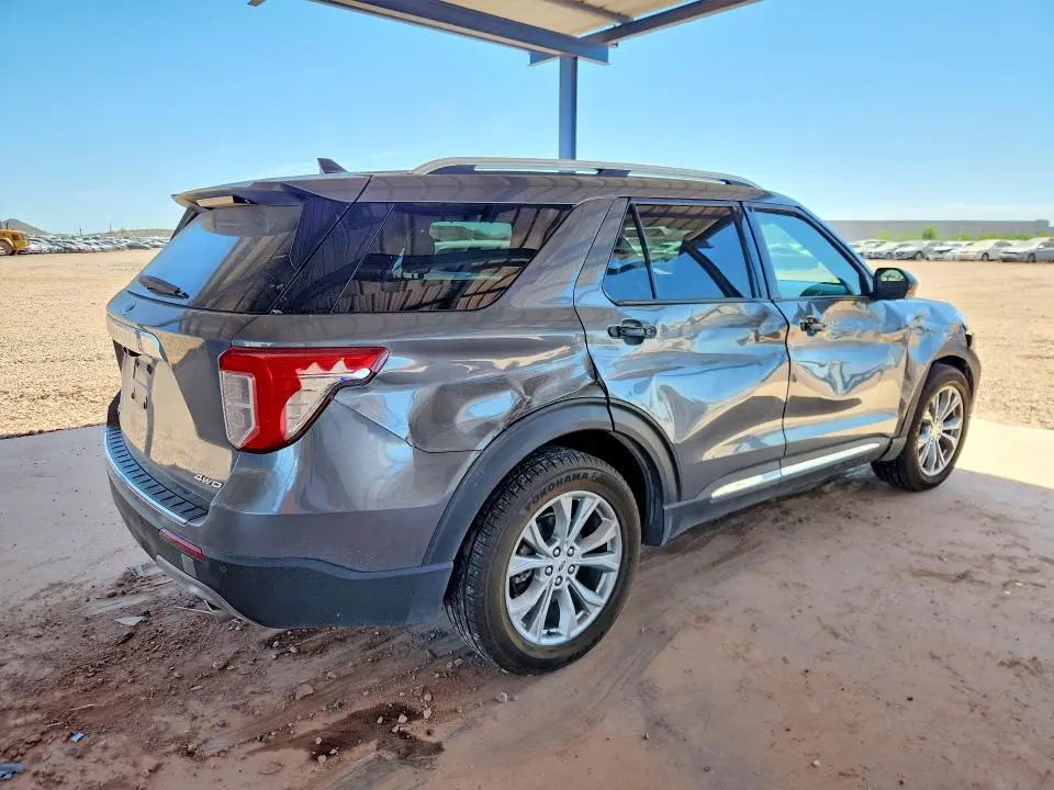 2023 FORD EXPLORER LIMITED  