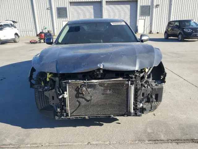 2019 NISSAN ALTIMA S  