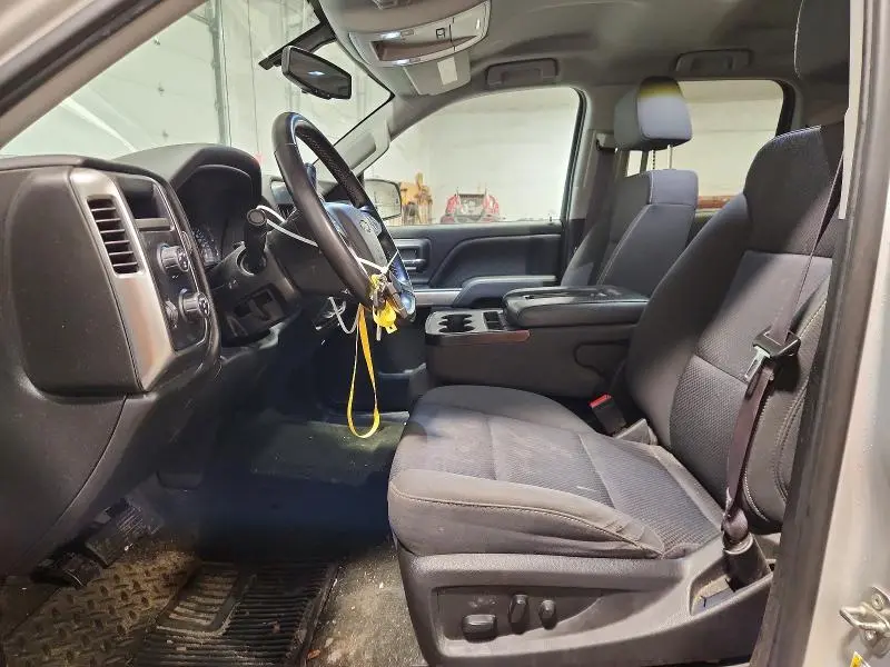 2017 CHEVROLET SILVERADO K1500 LT  