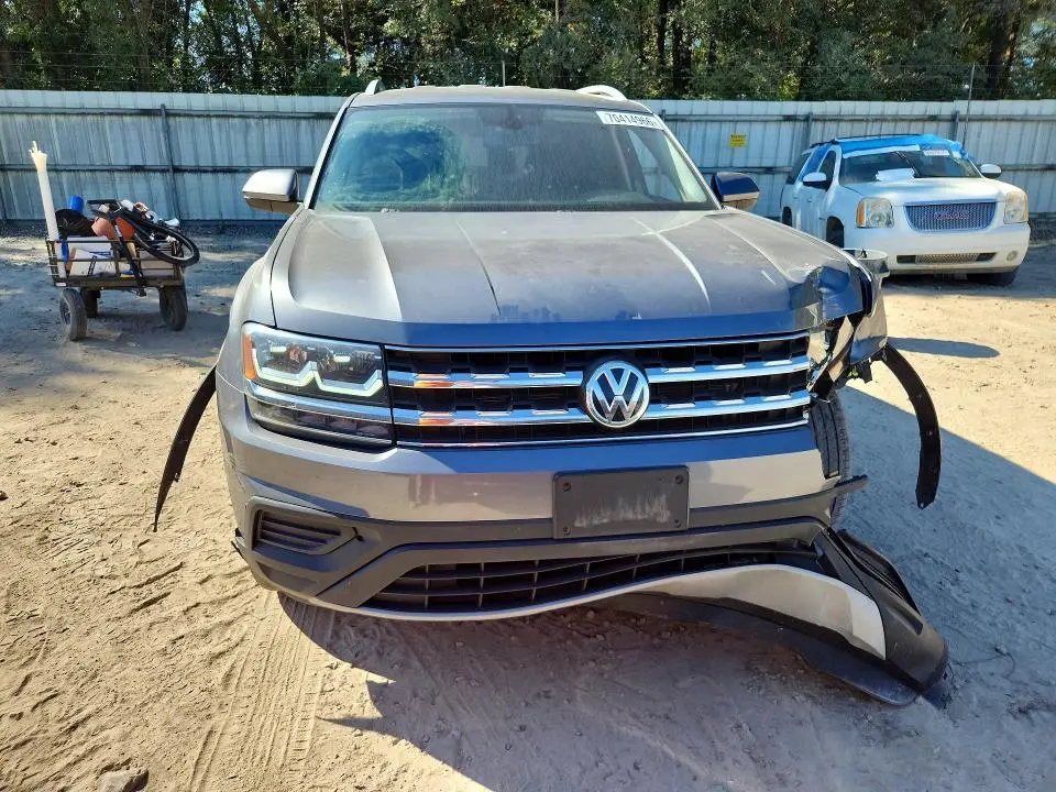 2019 VOLKSWAGEN ATLAS S  