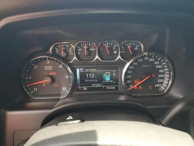 2014 CHEVROLET SILVERADO C1500 LT  