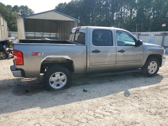 2012 CHEVROLET SILVERADO K1500 LT  