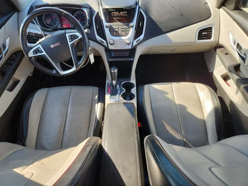 2017 GMC TERRAIN SLT  