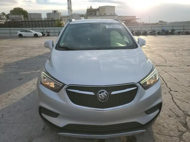 2017 BUICK ENCORE