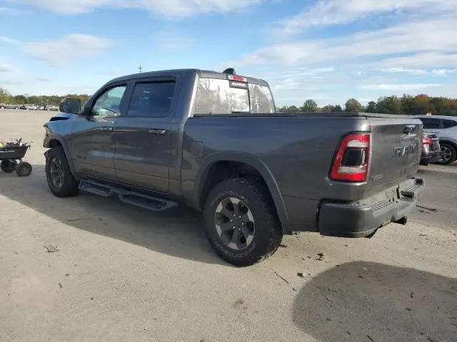 2019 RAM 1500 REBEL