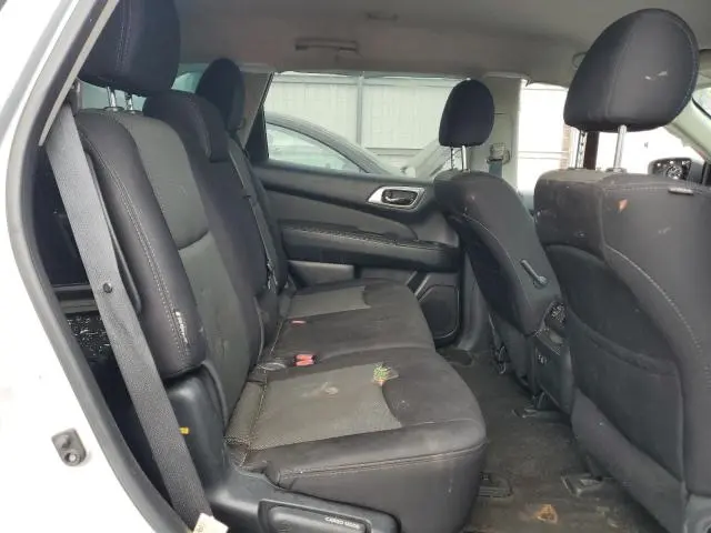 2019 NISSAN PATHFINDER S  