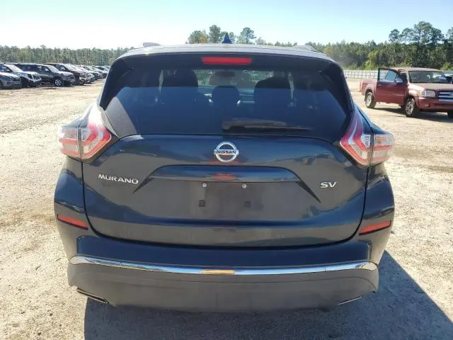2017 NISSAN MURANO S  