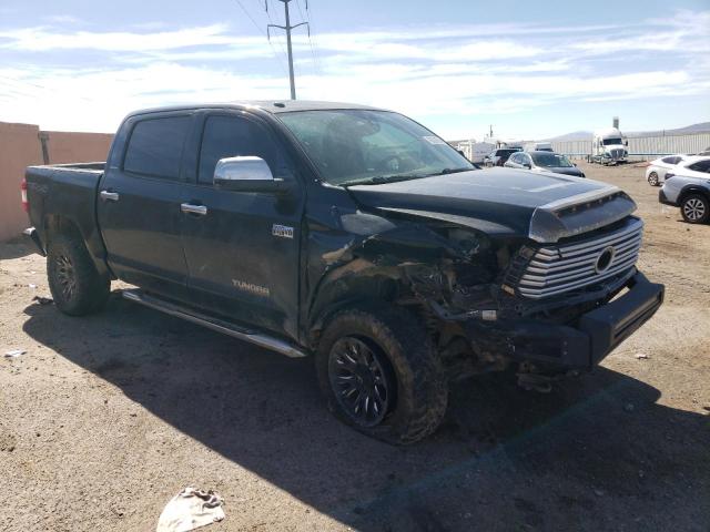 2014 TOYOTA TUNDRA CREWMAX LIMITED