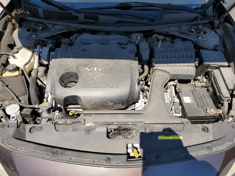 2016 NISSAN MAXIMA 3.5 S  