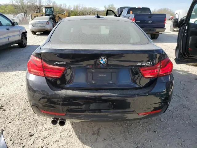 2018 BMW 430XI GRAN COUPE