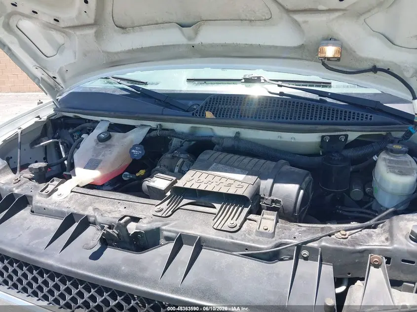 2017 CHEVROLET EXPRESS 3500 LT
