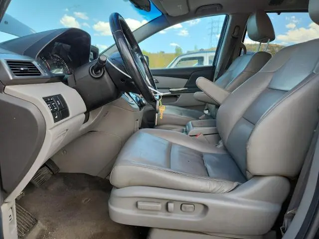 2012 HONDA ODYSSEY EXL  