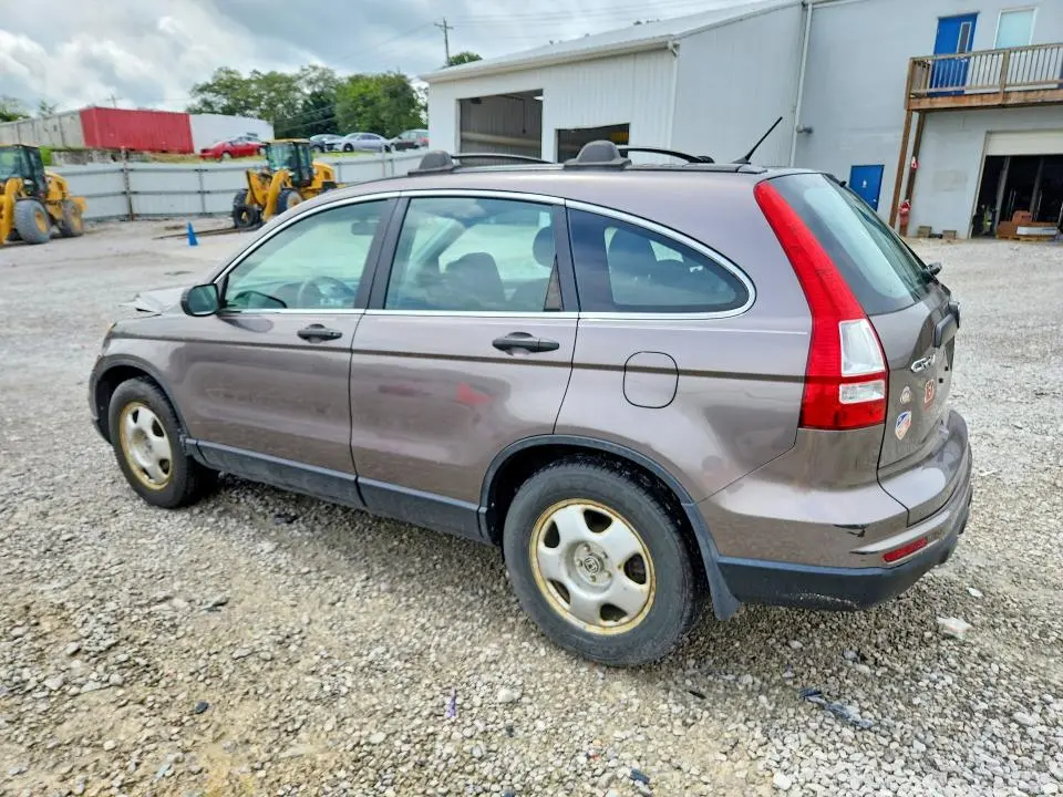 2010 HONDA CR-V LX  