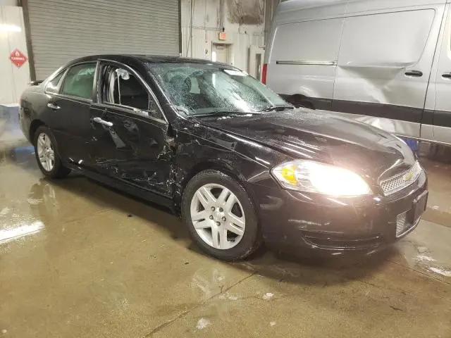 2016 CHEVROLET IMPALA LIMITED LT  