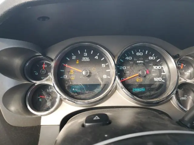 2013 CHEVROLET SILVERADO K1500 LT  