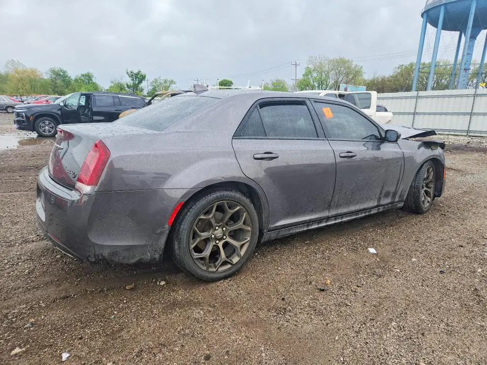 2016 CHRYSLER 300 S  