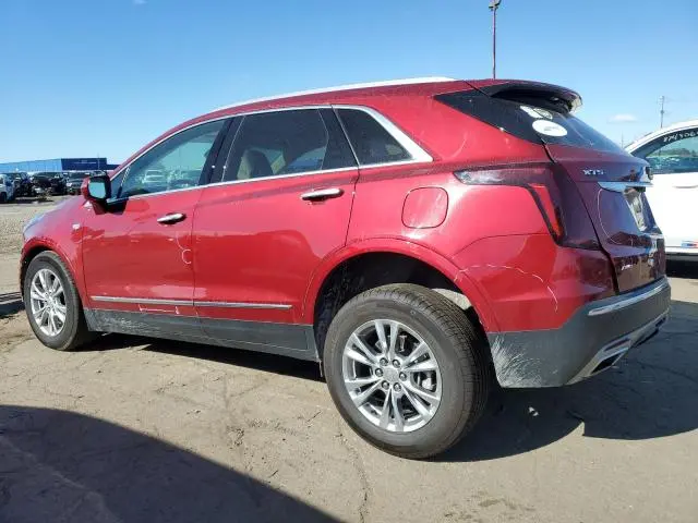 2020 CADILLAC XT5 PREMIUM LUXURY  