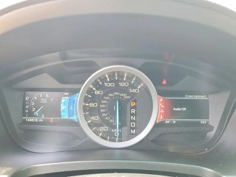 2012 FORD EXPLORER XLT  