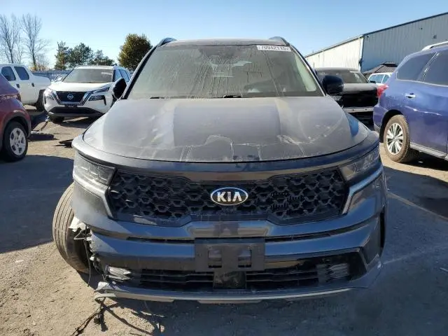 2021 KIA SORENTO SX  