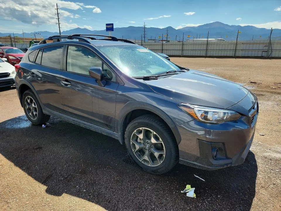 2020 SUBARU CROSSTREK PREMIUM  