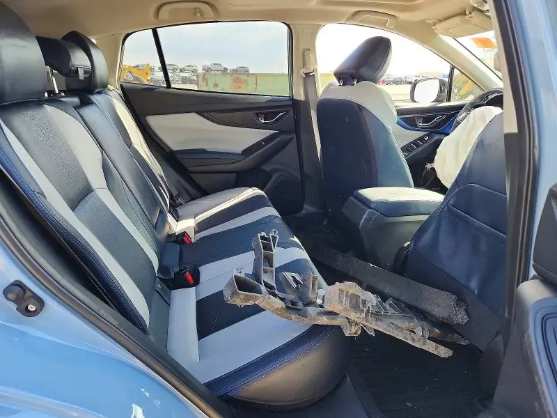 2020 SUBARU CROSSTREK LIMITED  