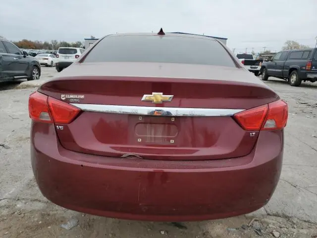 2017 CHEVROLET IMPALA LT  