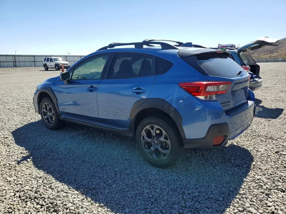 2023 SUBARU CROSSTREK SPORT  