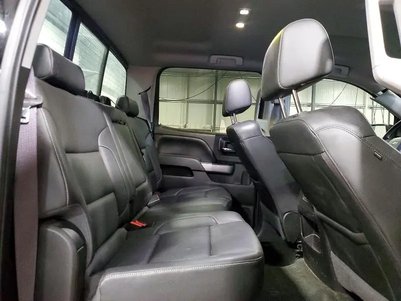 2017 CHEVROLET SILVERADO K1500 LTZ  