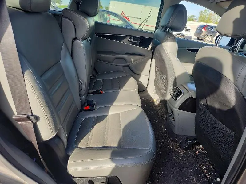 2016 KIA SORENTO EX  