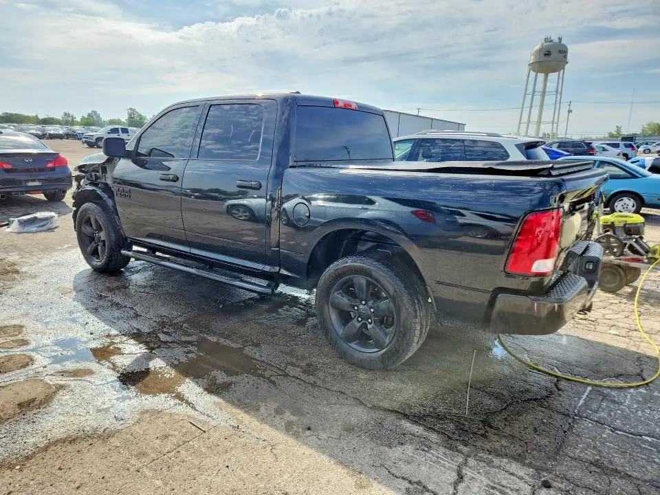 2018 RAM 1500 ST  