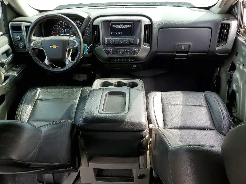 2018 CHEVROLET SILVERADO K1500 LT  