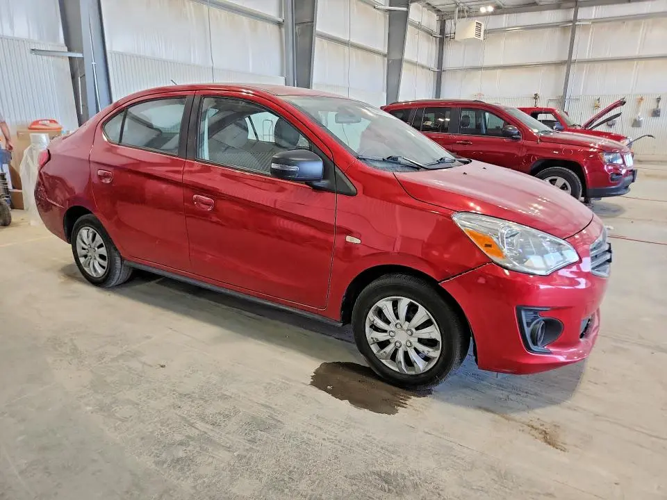 2019 MITSUBISHI MIRAGE G4 ES  