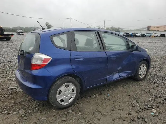 2013 HONDA FIT   