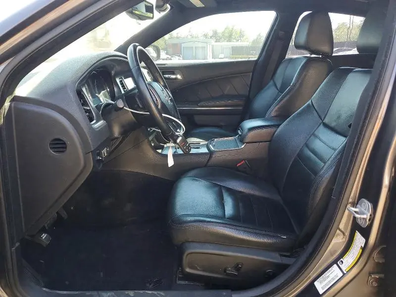 2013 DODGE CHARGER R/T  