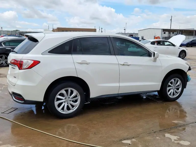 2017 ACURA RDX   