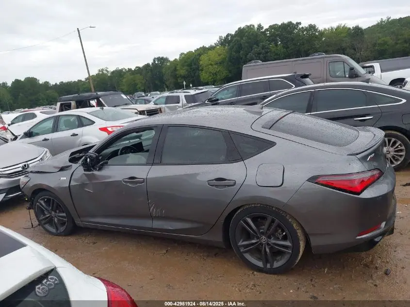 2023 ACURA INTEGRA A-SPEC TECHNOLOGY