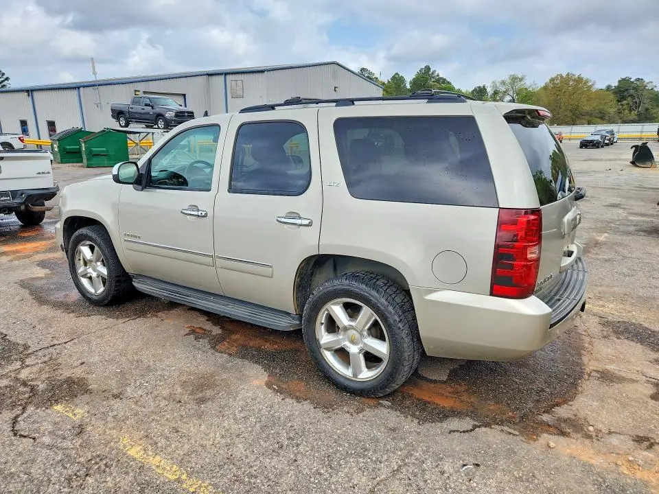 2014 CHEVROLET TAHOE C1500 LTZ  