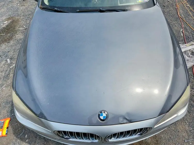 2012 BMW 750 LI  
