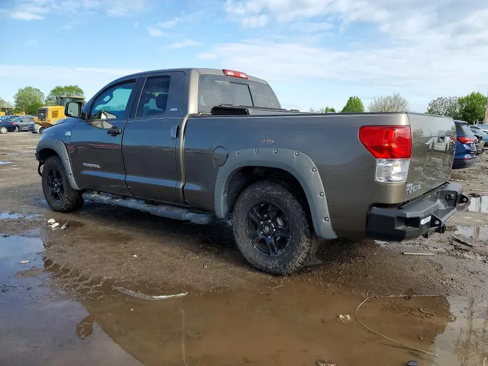2010 TOYOTA TUNDRA DOUBLE CAB SR5  