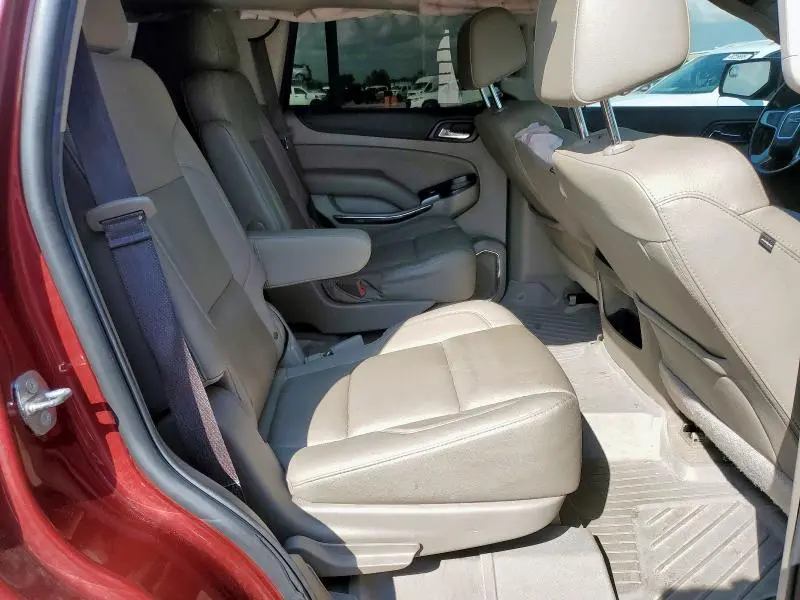 2019 GMC YUKON SLT  