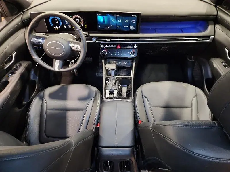 2025 HYUNDAI TUCSON XRT  