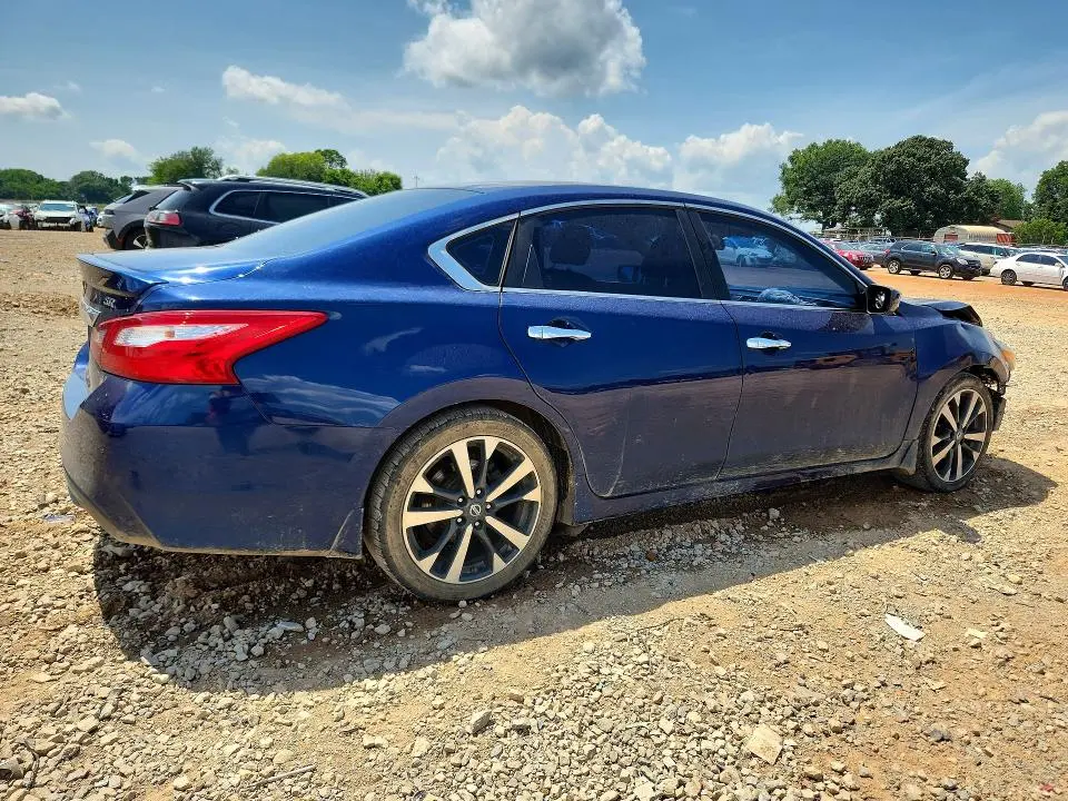 2016 NISSAN ALTIMA 2.5 SR  