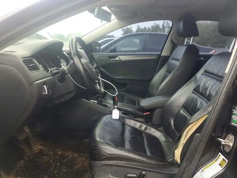 2016 VOLKSWAGEN JETTA SEL  