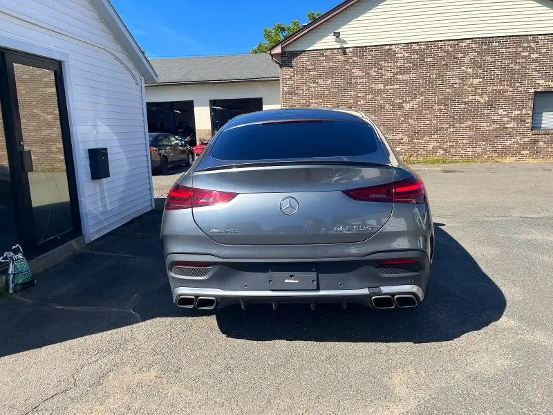 2024 MERCEDES-BENZ GLE COUPE 63 S 4MATIC AMG  