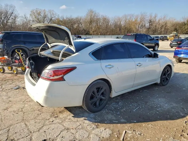 2015 NISSAN ALTIMA 2.5  