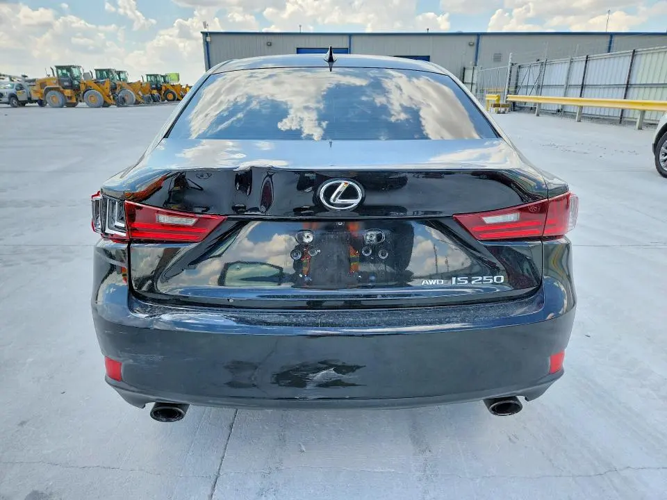 2014 LEXUS IS 250  