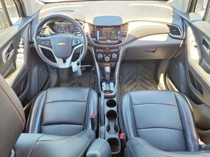 2020 CHEVROLET TRAX PREMIER  