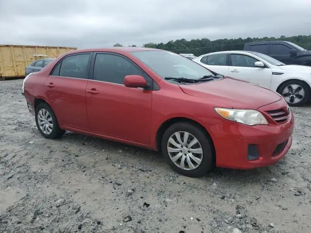 2013 TOYOTA COROLLA BASE  