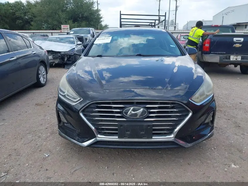 2018 HYUNDAI SONATA SE